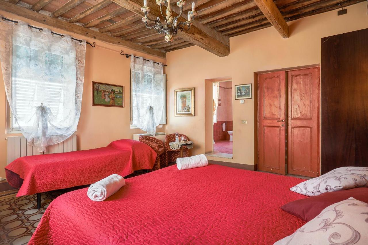 Antica Residenza Santa Chiara -City Center ルッカ エクステリア 写真