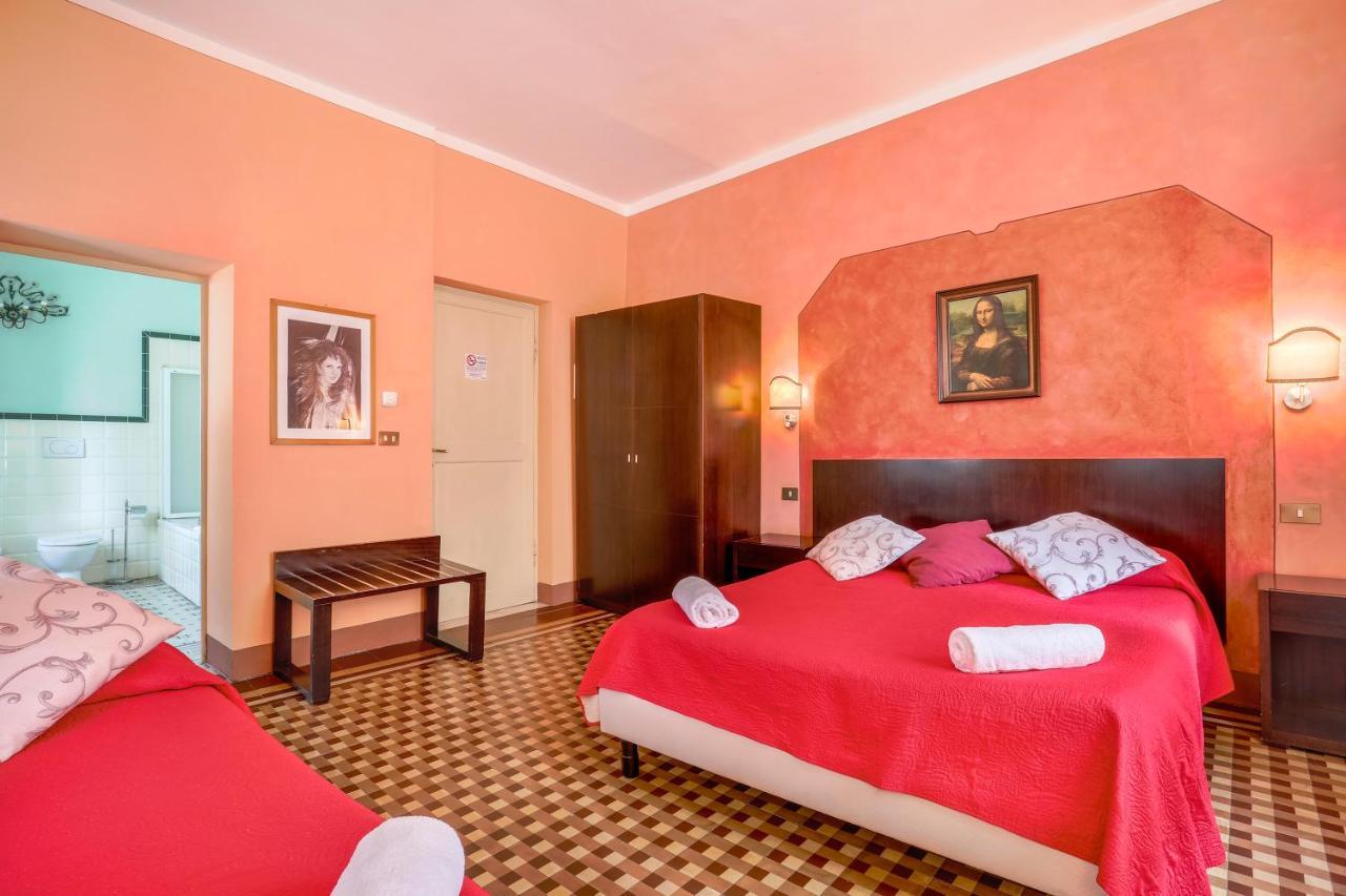 Antica Residenza Santa Chiara -City Center ルッカ エクステリア 写真